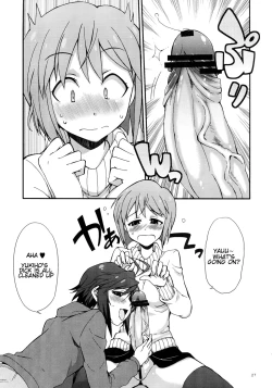 Page 27 of THE iDOLM@STER MOHAERU