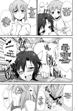 Page 45 of THE iDOLM@STER MOHAERU