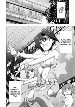 Page 49 of THE iDOLM@STER MOHAERU