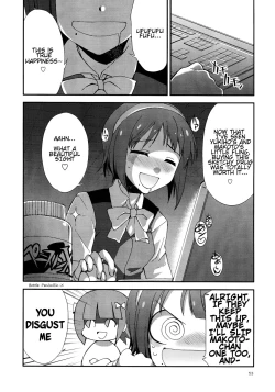 Page 52 of THE iDOLM@STER MOHAERU