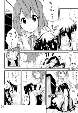 Page 23 of Day dream Believer.