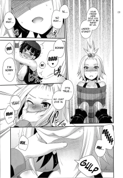 Page 8 of Lose All Reason!!