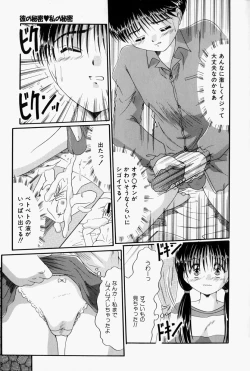 Page 28 of Kare no Himitsu Watashi no Himitsu