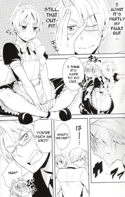 Page 11 of Doushite Kounatta! | How did that happen!