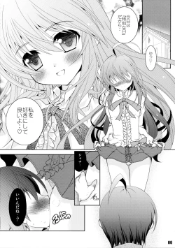 Page 7 of Shana//Style:cg