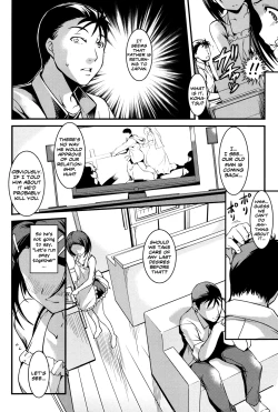 Page 5 of Aniue ga Kedamono Sugite Meiwaku Sugiru Ch. 3