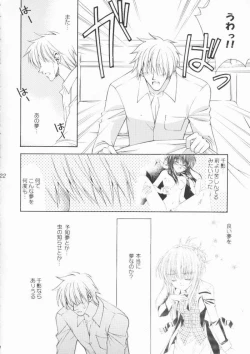 Page 21 of ROSE GARDEN