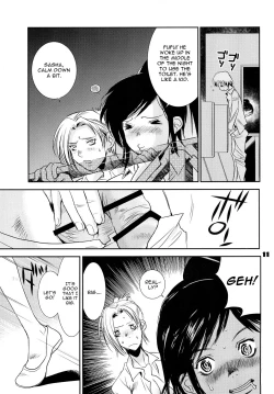 Page 10 of Kucchae! Armin