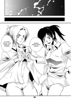 Page 29 of Kucchae! Armin