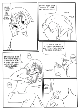 Page 4 of I Had Become A Girl When I Got Up In The Morning Part1