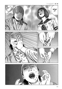 Page 185 of Harem End