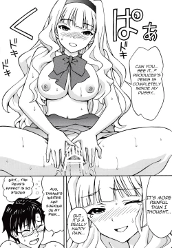 Page 13 of Producer Koyoi wa Watashi to Waltz wo | Tonight, Producer and I Dance the Waltz