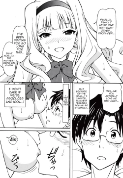 Page 14 of Producer Koyoi wa Watashi to Waltz wo | Tonight, Producer and I Dance the Waltz