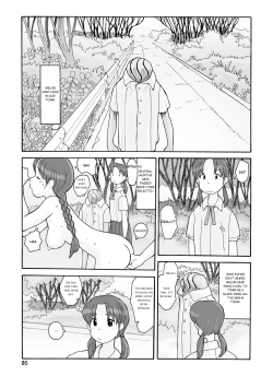 Page 82 of Melon Head Omnibus