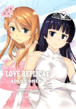 Page 1 of LOVE REPLICA 5