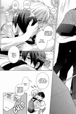 Page 17 of Ore ga Sunao ni Narenai no wa Dou Kangaetemo Makoto ga Warui!! | No matter how you think about it, it’s Makoto’s fault that I can’t be honest with myself!!