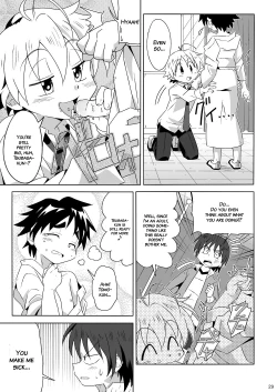 Page 28 of Tsubasa o Kudasai