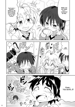 Page 31 of Tsubasa o Kudasai