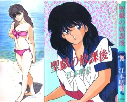 Page 1 of Seigi no Houkago