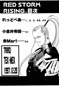 Page 3 of RED STORM RISING