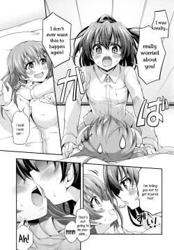 Page 14 of Hanachiru Otome | Blossoming Maidens
