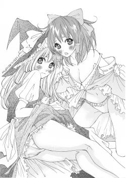 Page 4 of Touhou ibun-roku 3