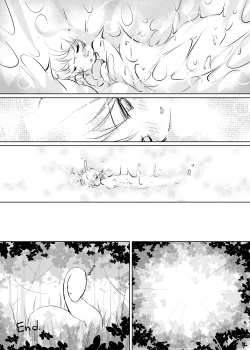 Page 36 of Peaceful☆Revolution