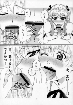 Page 13 of Sawachika Zuki You.