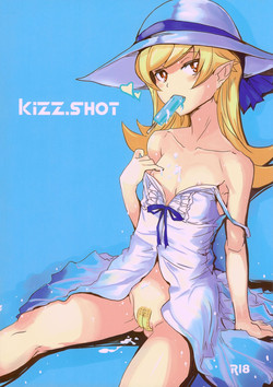 (C78) [PaperCrown (Nagata Tsubasa)] kizz.SHOT (Bakemonogatari)