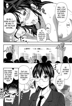 Page 161 of Tottemo Hot na Chuushinbu Ch. 1-7