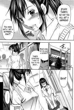 Page 94 of Tottemo Hot na Chuushinbu Ch. 1-7