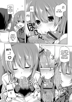 Page 5 of Sensei to Himitsu no Bu Katsudou | Sensei And The Secret Club Activity