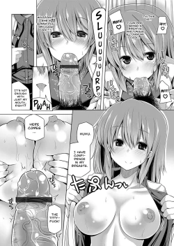 Page 6 of Sensei to Himitsu no Bu Katsudou | Sensei And The Secret Club Activity