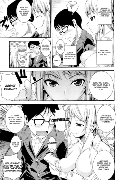 Page 5 of Kirei de Yarashii Oneesan wa, Suki Desuka? | Do You Like My Beautiful, Horny Older Sister?