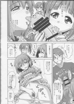 Page 11 of Producer! Zutto Issho!! Desuyo♪