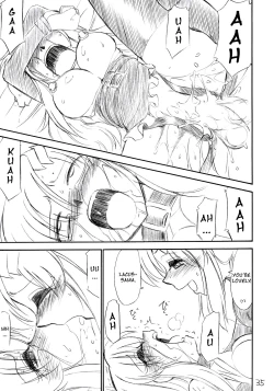 Page 36 of PRISONER 8 Miserable Birds