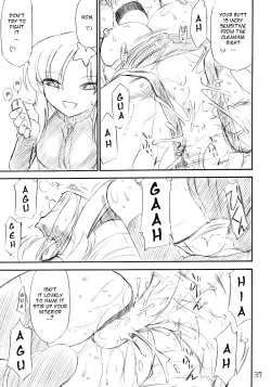 Page 38 of PRISONER 8 Miserable Birds