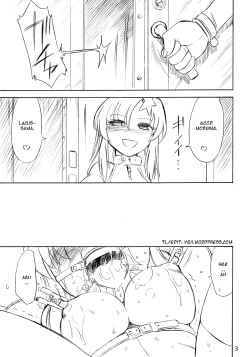 Page 4 of PRISONER 8 Miserable Birds