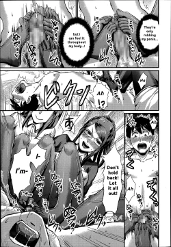 Page 21 of Foot Lycra e Youkoso!