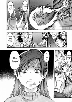 Page 136 of Shining Musume. 3. Third Go Ahead!