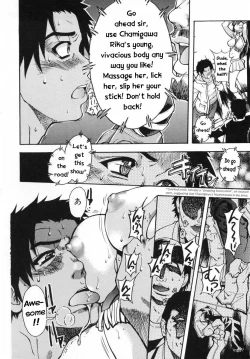 Page 26 of Shining Musume. 3. Third Go Ahead!