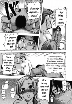 Page 44 of Shining Musume. 3. Third Go Ahead!