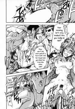 Page 57 of Shining Musume. 3. Third Go Ahead!