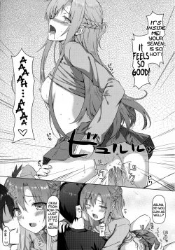 Page 14 of Motto Sugoku Amai Onegai