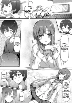 Page 4 of Motto Sugoku Amai Onegai