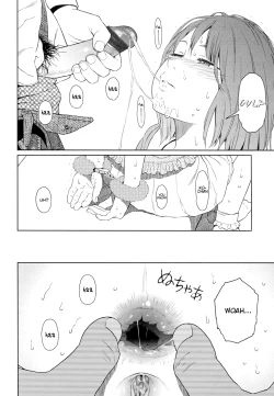 Page 29 of Joyful Girl Chuuhen