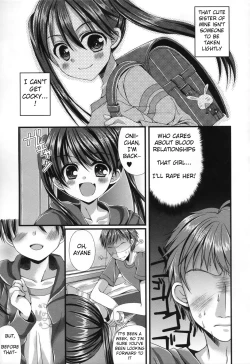 Page 13 of Onii-chan training diary