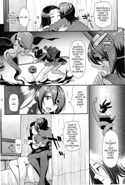 Page 5 of Kuroyuri no Hanakotoba