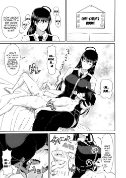 Page 2 of Takamiya-kun no Hanayome Shugyou