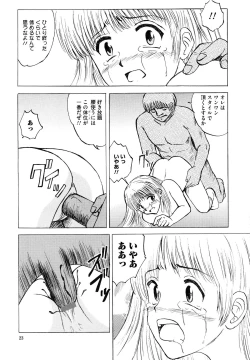 Page 29 of Shoujo-tachi no Himitsu